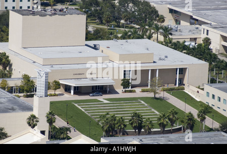 FAU Boca Campus College University Foto Stock