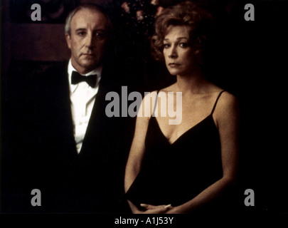 Essendo c Anno 1980 Direttore Hal Ashby Peter Sellers Shirley McLaine Foto Stock