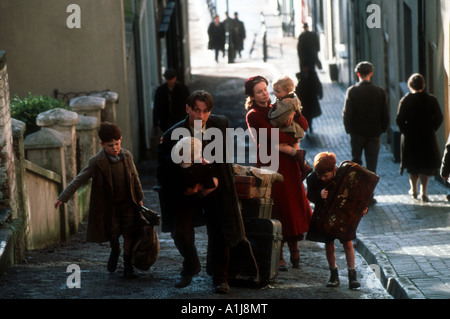 Angela s ceneri Anno 1999 Direttore Alan Parker Emily Watson Robert Carlyle Joe Breen basato su Frank McCourt s book Foto Stock