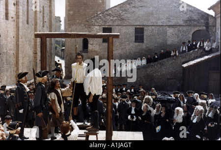 Infanzia vocazione e prime di alcune esperienze di Giacomo Casanova Veneziano Anno 1969 Direttore Luigi Comencini basato su Casanova s boo Foto Stock