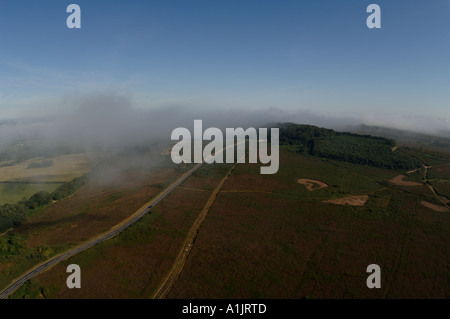 Woodbury Common Exeter Devon Regno Unito Foto Stock