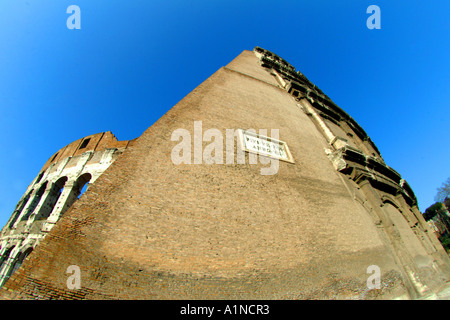 Colliseo Colosseo Colosseo coliseo colloseo colosseo roma roma Italia Turismo Viaggi monumento romano di stadi landmark antica ro Foto Stock