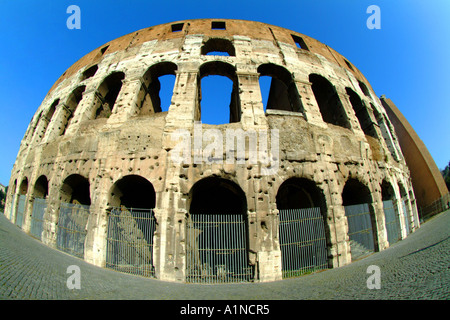 Colliseo Colosseo Colosseo coliseo colloseo colosseo roma roma Italia Turismo Viaggi monumento romano di stadi landmark antica ro Foto Stock