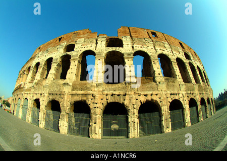 Colliseo Colosseo Colosseo coliseo colloseo colosseo roma roma Italia Turismo Viaggi monumento romano di stadi landmark antica ro Foto Stock