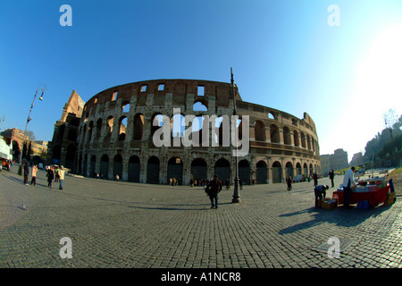 Colliseo Colosseo Colosseo coliseo colloseo colosseo roma roma Italia Turismo Viaggi monumento romano di stadi landmark antica ro Foto Stock