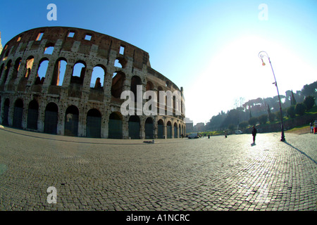 Colliseo Colosseo Colosseo coliseo colloseo colosseo roma roma Italia Turismo Viaggi monumento romano di stadi landmark antica ro Foto Stock