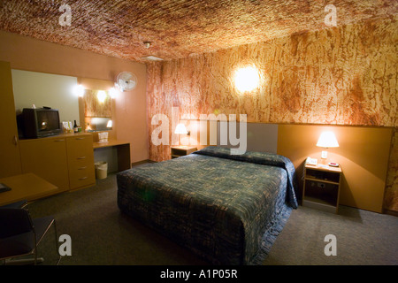 Desert Cave Hotel Coober Pedy Outback South Australia Australia Foto Stock