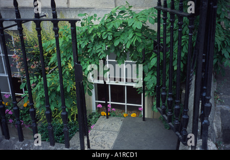 Appartamento Bath Spa, Somerset, Inghilterra, Regno Unito Foto Stock