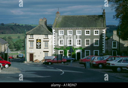 Middleham, Wensleydale, North Yorkshire, Inghilterra, Regno Unito. Foto Stock