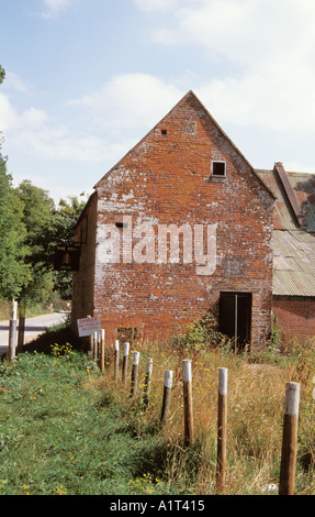 Imber Village Salisbury Plain Wiltshire, Inghilterra La Bell Inn pub Foto Stock