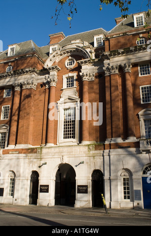 La British Medical Association edificio in London REGNO UNITO Foto Stock