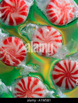 CANDY Foto Stock