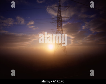 "Transito", Northern-Holland. Foto Stock