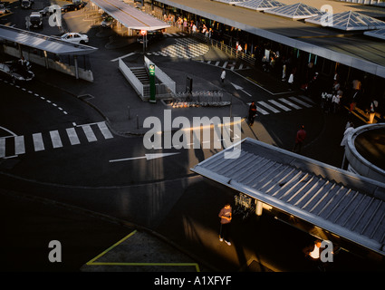 Aeroporto di Orly Sud terminale, Paris, Francia. Foto Stock