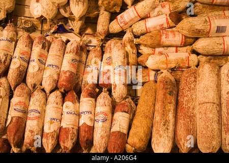 Napa Valley Olio d'oliva Mfg St Helena California Foto Stock