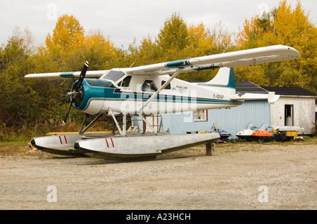 De Havilland DHC-2 Beaver Bush-piano Foto Stock