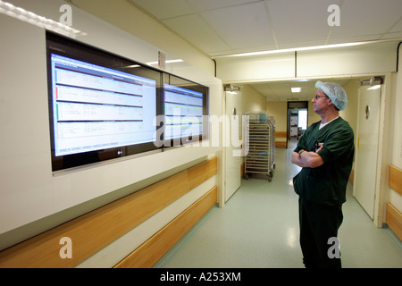 L'Aia ospedale MCH Medisch Centrum foto Haaglanden Gerrit de Heus Foto Stock