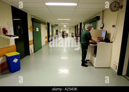 L'Aia ospedale MCH Medisch Centrum foto Haaglanden Gerrit de Heus Foto Stock