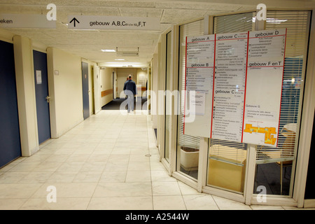 L'Aia ospedale MCH Medisch Centrum foto Haaglanden Gerrit de Heus Foto Stock