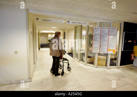 L'Aia ospedale MCH Medisch Centrum foto Haaglanden Gerrit de Heus Foto Stock