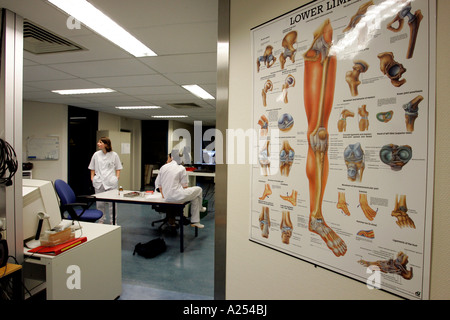 L'Aia ospedale MCH Medisch Centrum foto Haaglanden Gerrit de Heus Foto Stock