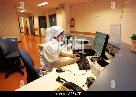 L'Aia ospedale MCH Medisch Centrum foto Haaglanden Gerrit de Heus Foto Stock