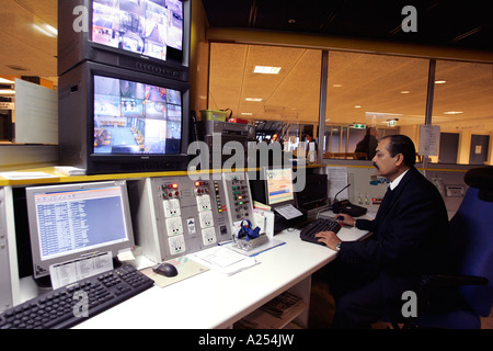 L'Aia ospedale MCH Medisch Centrum Haaglanden Foto di sicurezza Gerrit de Heus Foto Stock