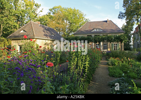 Liebermann-Villa vicino lago Wannsee, Germania Berlino Foto Stock