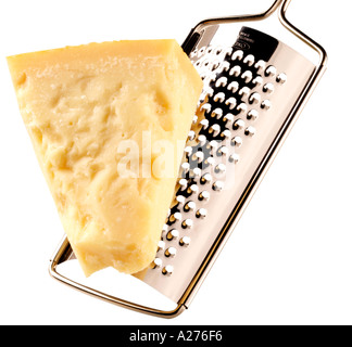 PARMESAN GRATER Foto Stock