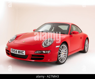 2004 Porsche 911 Carrera 2 S Foto Stock