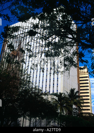 Mumbai India Reserve Bank Tower Foto Stock