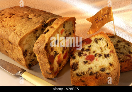 Torta di Genova Foto Stock