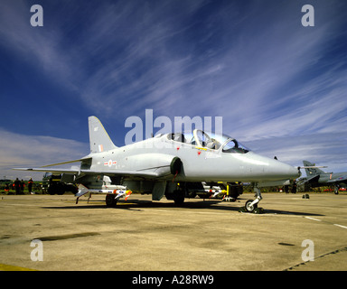 British Aerospace HS Hawk T1 GAVM 2070-214 Foto Stock