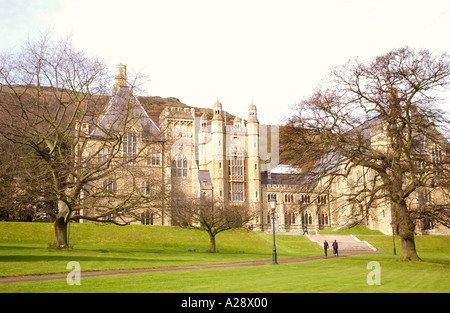 MALVERN COLLEGE IN Worcestershire Inghilterra REGNO UNITO Foto Stock