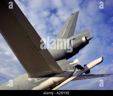 MacDonnell Douglas KC10 Extender antenna petroliera di rifornimento, multi-ruolo di aeromobili. 2062-212 GAVM Foto Stock