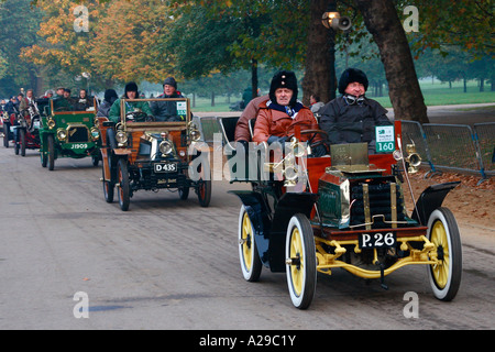 Londra - Brighton 160 Foto Stock