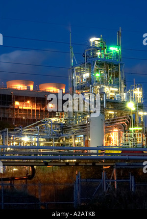 Unità di alimentazione a Runcorn Power Station CHESHIRE REGNO UNITO Foto Stock