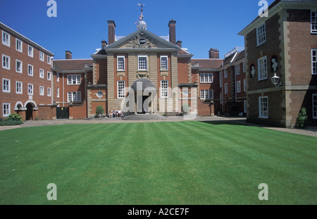 LMH Oxford University Foto Stock