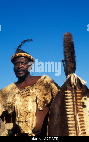 Capo Zulu Kwazulu Natal Sud Africa Foto Stock