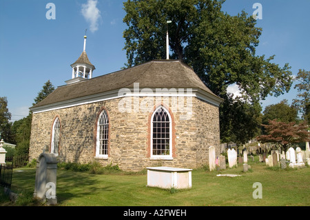 Chiesa olandese riformata, Sleepy Hollow, New York Foto Stock