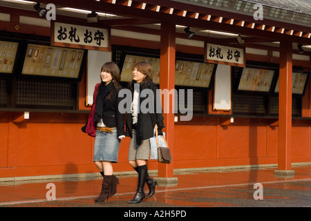 Giappone, Tokyo, Asakusa negozi Foto Stock