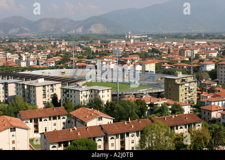 Pisa calcio, Pisa, Toscana occidentale Foto Stock