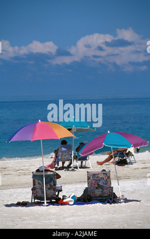 Sarasota Florida, Longboat Key Foto Stock