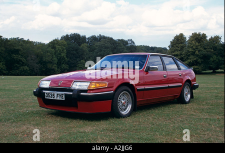 Rover SD1 Vitesse. Gli anni di modello da 1976 a 1986 Foto Stock