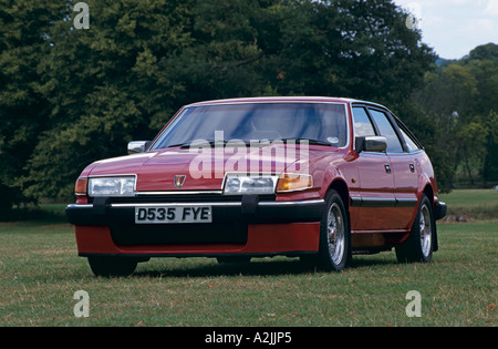 Rover SD1 Vitesse. Gli anni di modello da 1976 a 1986 Foto Stock