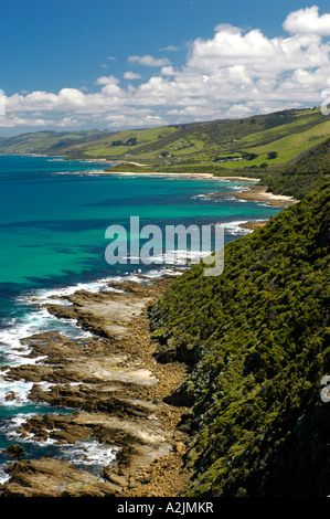 Great Ocean Road, Victoria, Australia Foto Stock