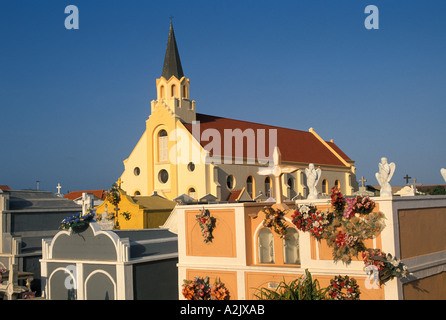 Aruba Noord St Ann s chiesa cattolica Foto Stock