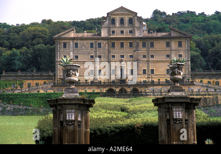 Villa Aldobrandini Foto Stock