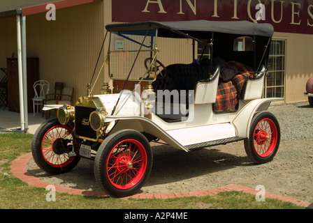 1911 Modello T Ford Foto Stock