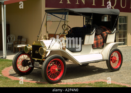 1911 Modello T Ford Foto Stock